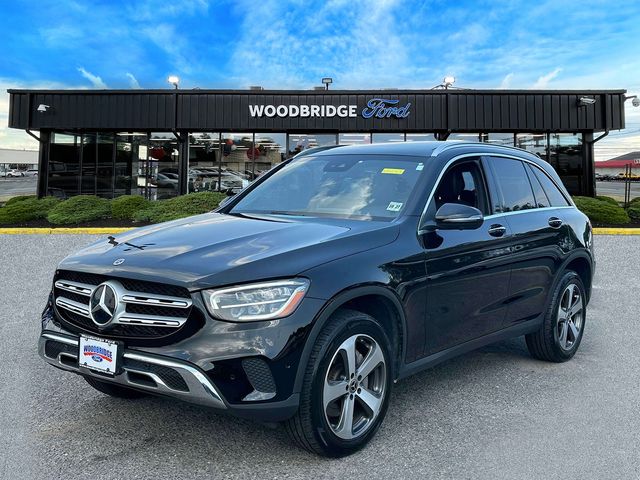 2022 Mercedes-Benz GLC 300