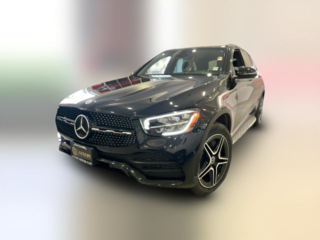 2022 Mercedes-Benz GLC 300