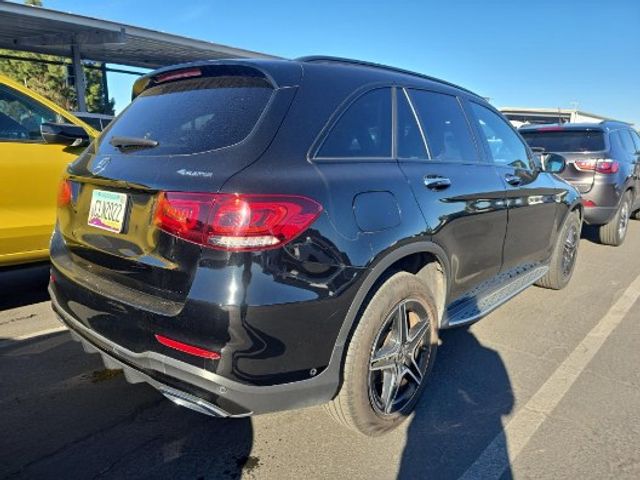 2022 Mercedes-Benz GLC 300