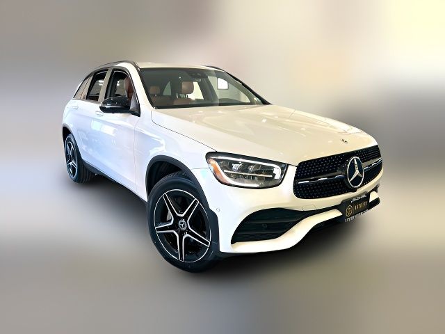 2022 Mercedes-Benz GLC 300