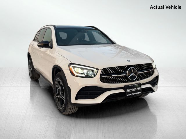 2022 Mercedes-Benz GLC 300