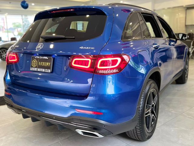 2022 Mercedes-Benz GLC 300