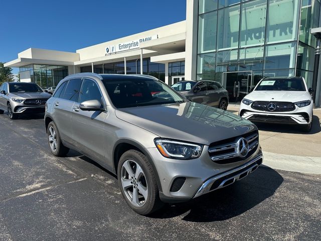 2022 Mercedes-Benz GLC 300