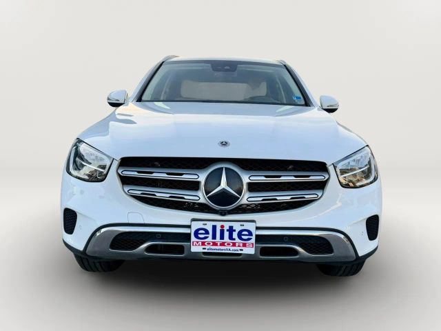 2022 Mercedes-Benz GLC 300