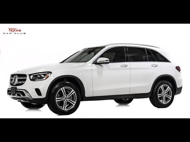 2022 Mercedes-Benz GLC 300