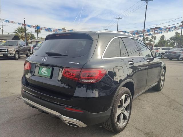 2022 Mercedes-Benz GLC 300