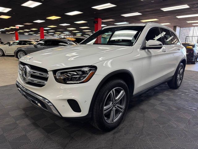 2022 Mercedes-Benz GLC 300