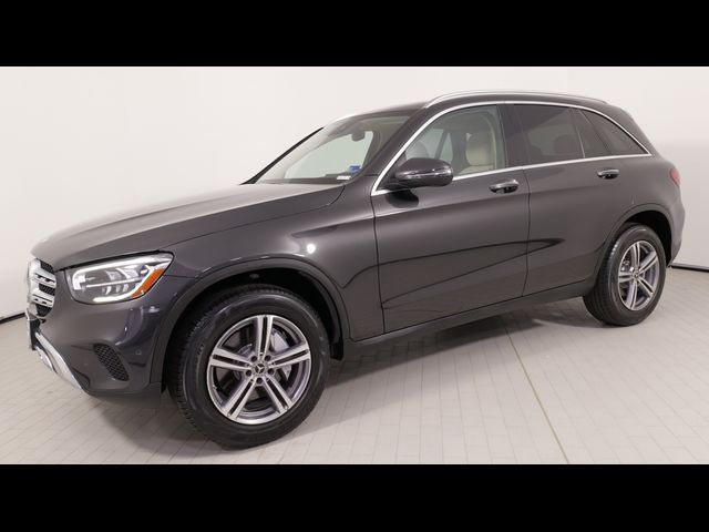 2022 Mercedes-Benz GLC 300