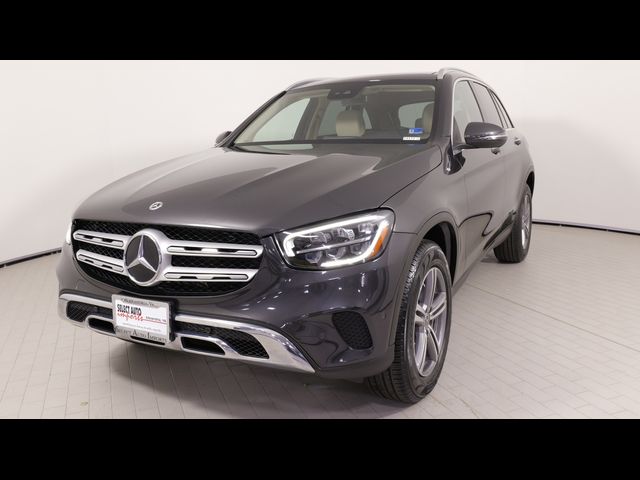 2022 Mercedes-Benz GLC 300