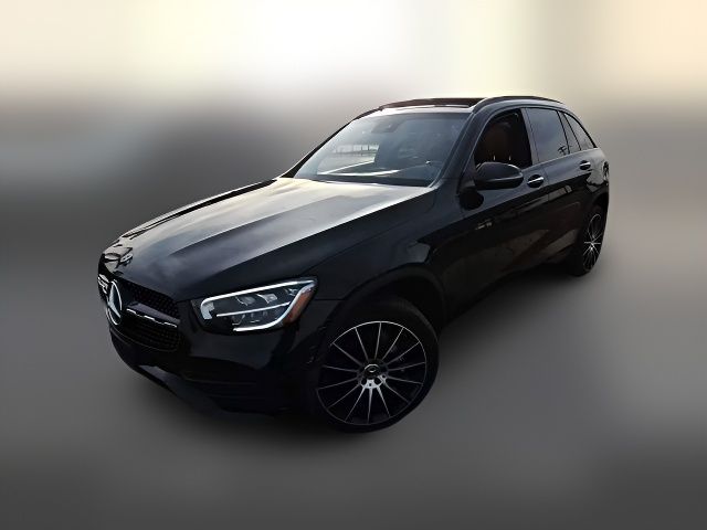 2022 Mercedes-Benz GLC 300