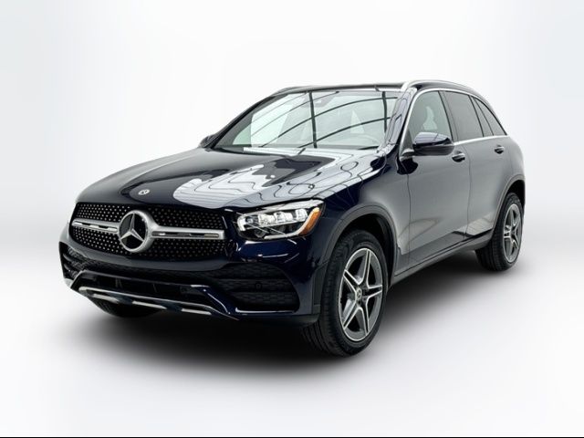 2022 Mercedes-Benz GLC 300