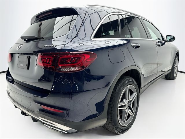 2022 Mercedes-Benz GLC 300