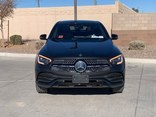 2022 Mercedes-Benz GLC 300