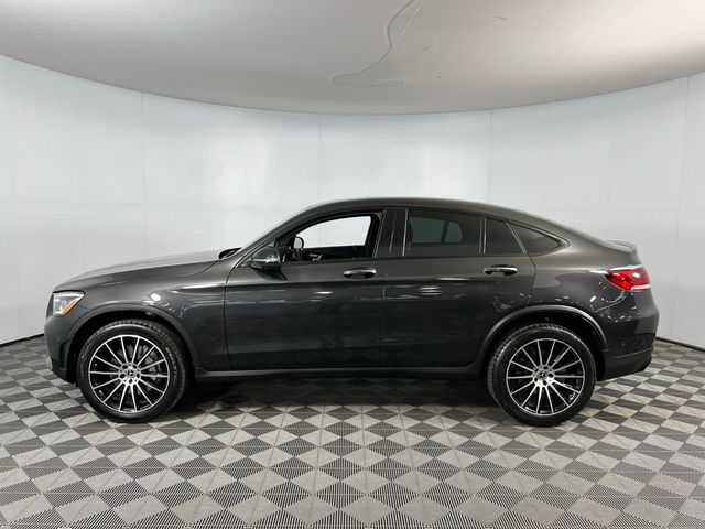 2022 Mercedes-Benz GLC 300