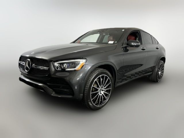 2022 Mercedes-Benz GLC 300