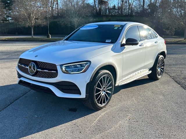 2022 Mercedes-Benz GLC 300