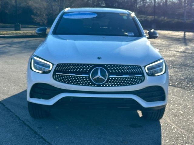 2022 Mercedes-Benz GLC 300