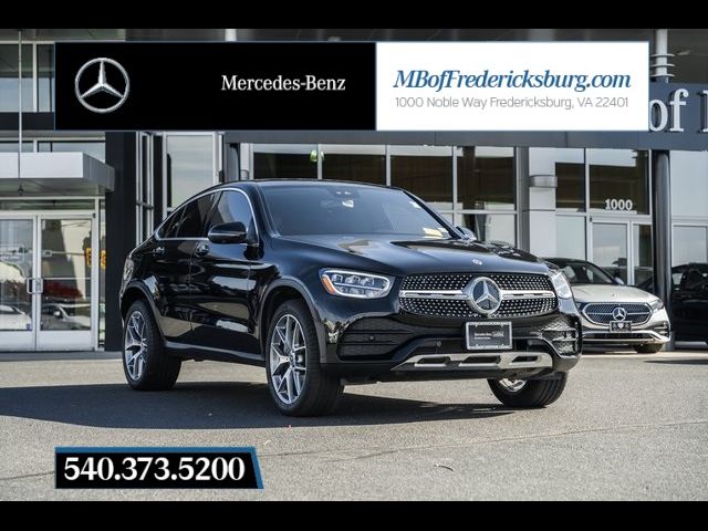 2022 Mercedes-Benz GLC 300