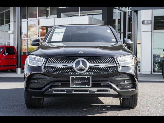 2022 Mercedes-Benz GLC 300