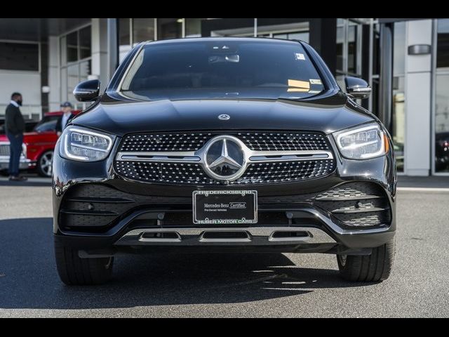 2022 Mercedes-Benz GLC 300