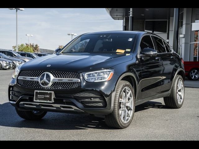 2022 Mercedes-Benz GLC 300