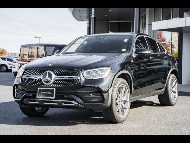 2022 Mercedes-Benz GLC 300