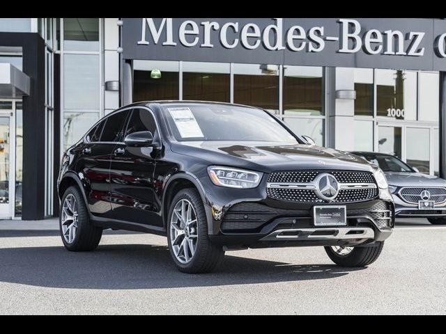 2022 Mercedes-Benz GLC 300