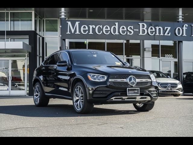 2022 Mercedes-Benz GLC 300