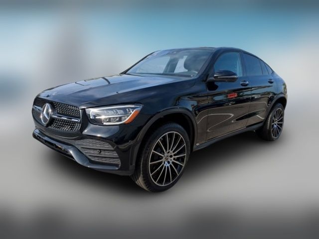 2022 Mercedes-Benz GLC 300