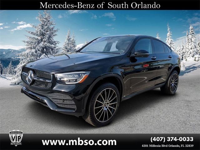 2022 Mercedes-Benz GLC 300