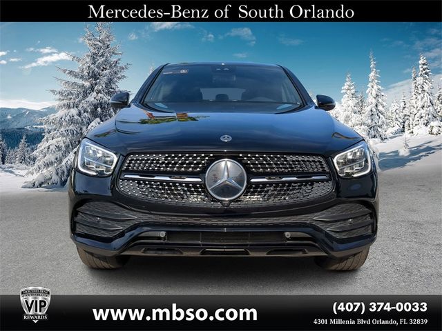 2022 Mercedes-Benz GLC 300