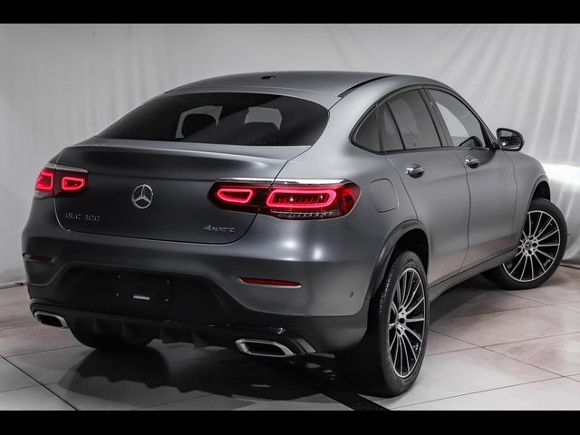 2022 Mercedes-Benz GLC 300