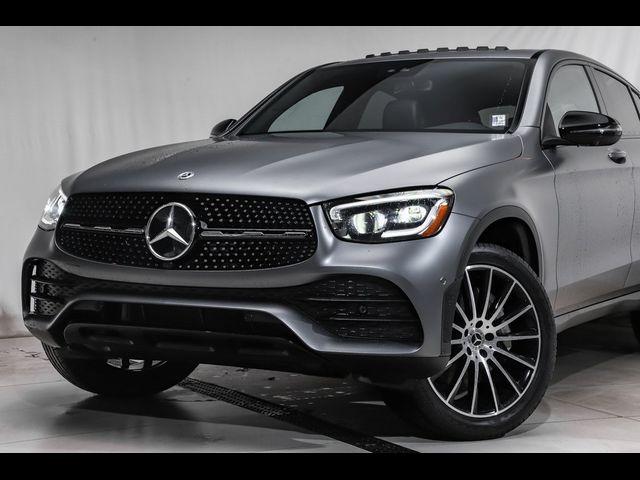 2022 Mercedes-Benz GLC 300