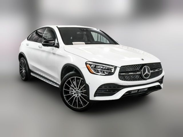 2022 Mercedes-Benz GLC 300