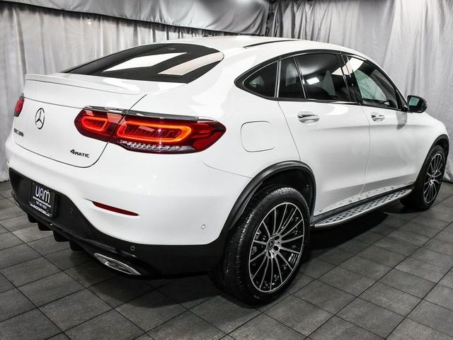 2022 Mercedes-Benz GLC 300