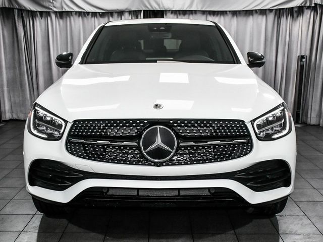 2022 Mercedes-Benz GLC 300