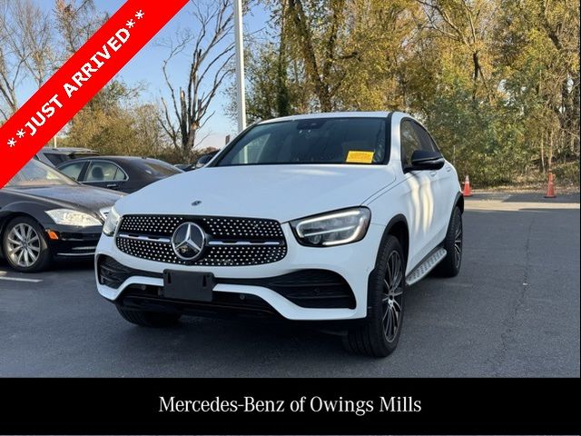 2022 Mercedes-Benz GLC 300