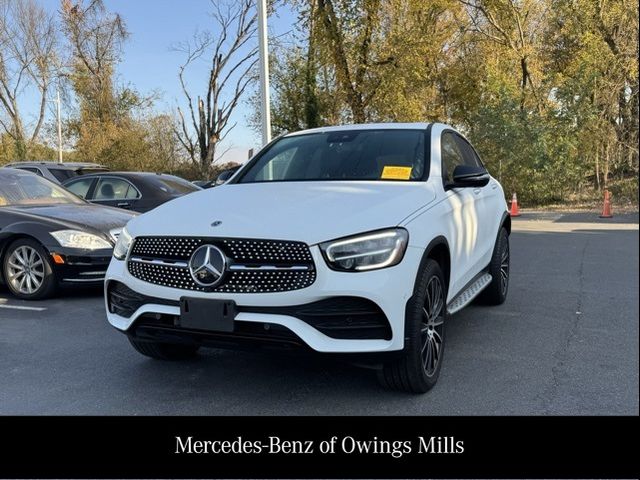 2022 Mercedes-Benz GLC 300