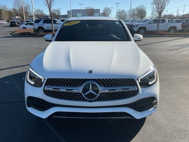 2022 Mercedes-Benz GLC 300