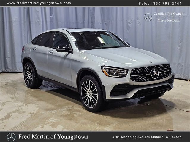 2022 Mercedes-Benz GLC 300