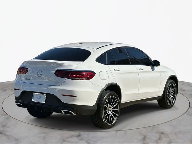 2022 Mercedes-Benz GLC 300