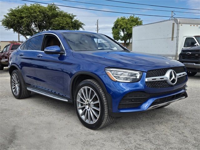 2022 Mercedes-Benz GLC 300