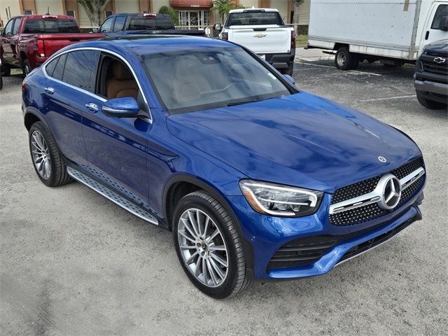 2022 Mercedes-Benz GLC 300