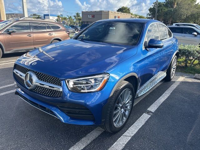 2022 Mercedes-Benz GLC 300