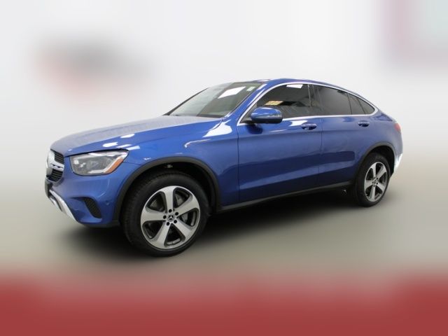 2022 Mercedes-Benz GLC 300