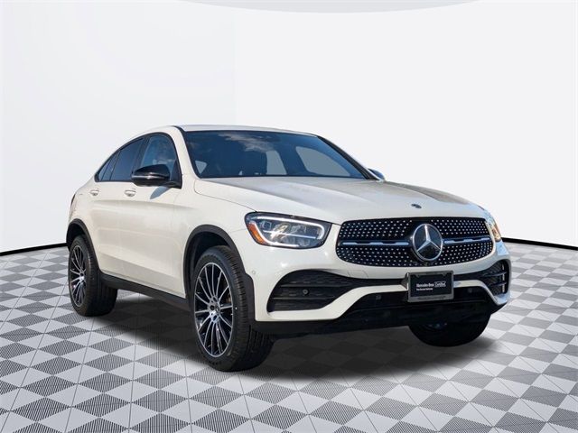 2022 Mercedes-Benz GLC 300