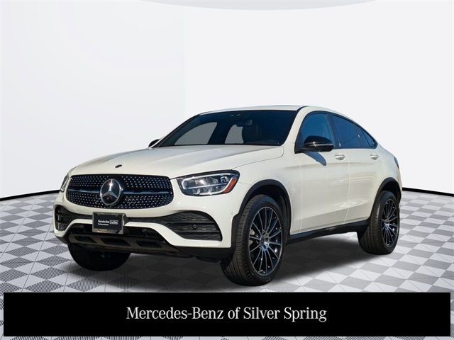 2022 Mercedes-Benz GLC 300