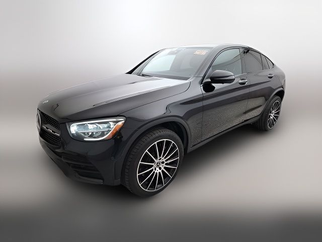 2022 Mercedes-Benz GLC 300