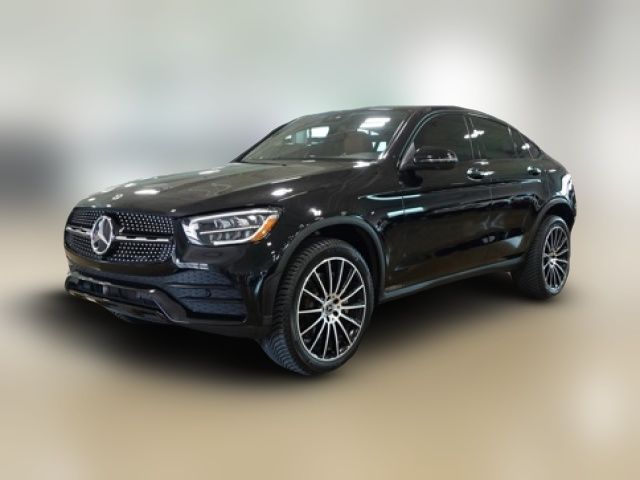 2022 Mercedes-Benz GLC 300