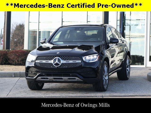 2022 Mercedes-Benz GLC 300